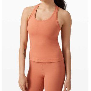 Lululemon Cool Racerback Shorter SIZE:6